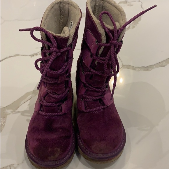 Sorel Girls boots. USA girls size 11 - Picture 2 of 7